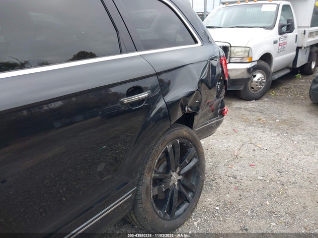2012 AUDI Q7 WA1LGAFE7CD006161 Photo 5