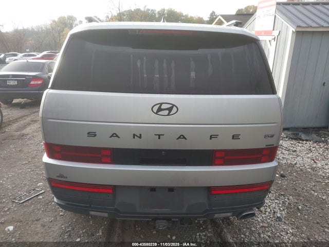 Hyundai Santa Fe Xrt 2024 5NMP3DGL8RH040269 Image 35