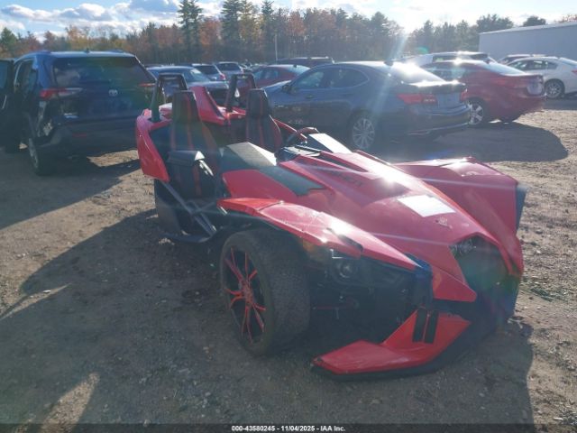 2015 POLARIS SLINGSHOT 57XAAPFA4F5106612
