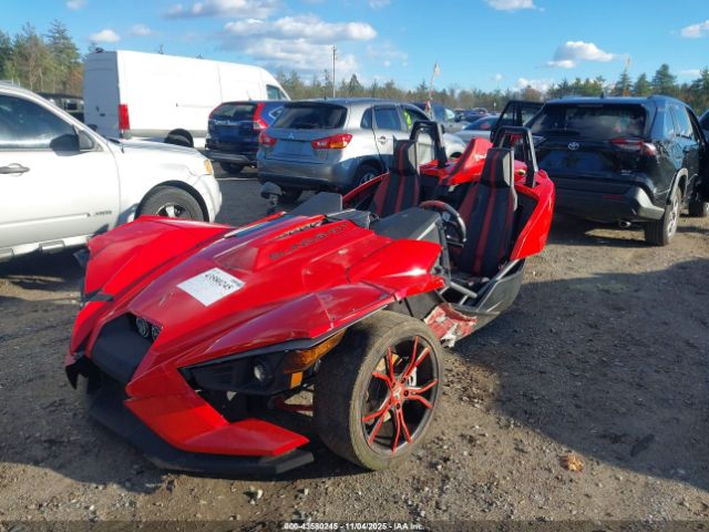 2015 POLARIS SLINGSHOT 57XAAPFA4F5106612 Photo 1