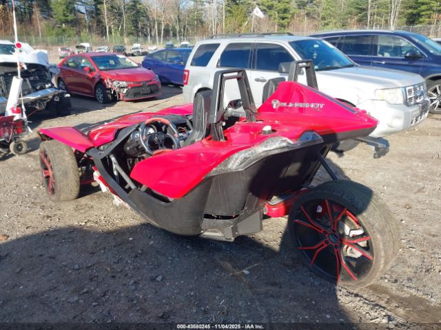 2015 POLARIS SLINGSHOT 57XAAPFA4F5106612 Photo 2