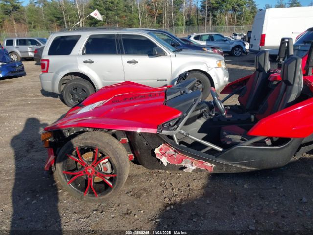 2015 POLARIS SLINGSHOT 57XAAPFA4F5106612 Photo 5