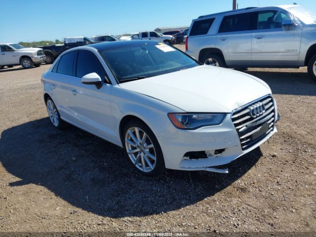 2015 AUDI A3 WAUACGFF3F1048950 Photo 0