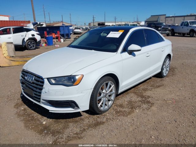 2015 AUDI A3 WAUACGFF3F1048950 Photo 1