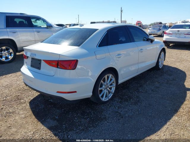 2015 AUDI A3 WAUACGFF3F1048950 Photo 3