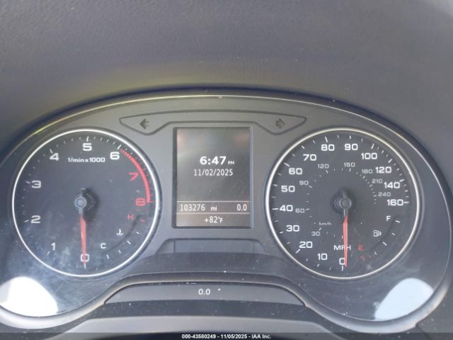 2015 AUDI A3 WAUACGFF3F1048950 Photo 6