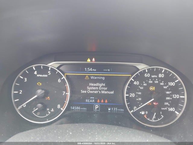1N4BL4CW0SN327503 Nissan Altima Sr Awd
