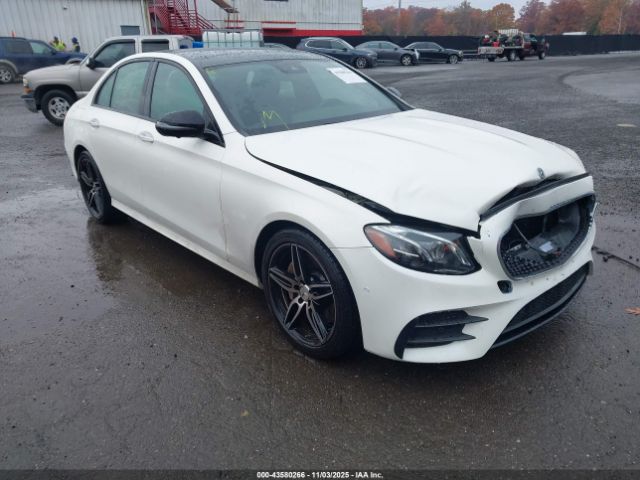 2019 MERCEDES-BENZ AMG E 53 WDDZF6BB0KA579291