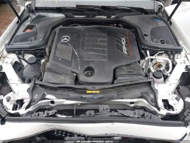 2019 MERCEDES-BENZ AMG E 53 WDDZF6BB0KA579291 Photo 9