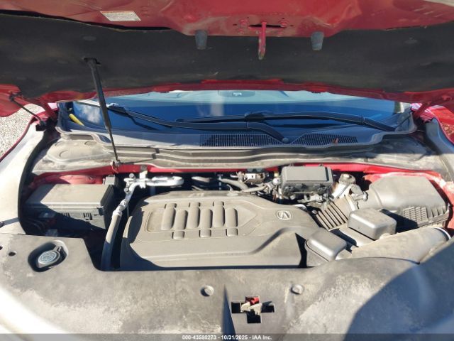 2019 ACURA MDX 5J8YD4H34KL022745 Photo 9