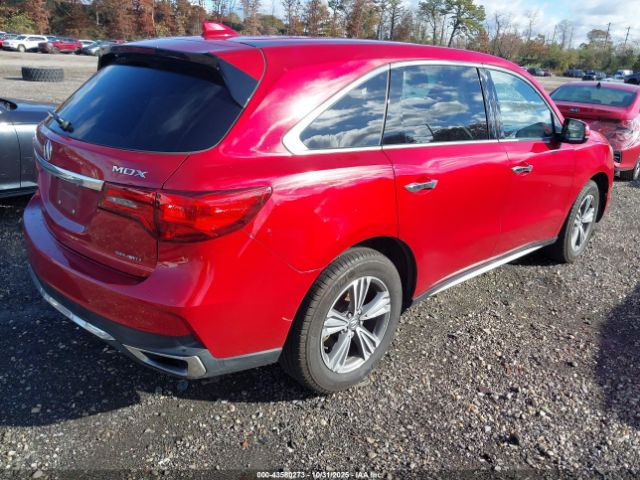 2019 ACURA MDX 5J8YD4H34KL022745 Photo 3