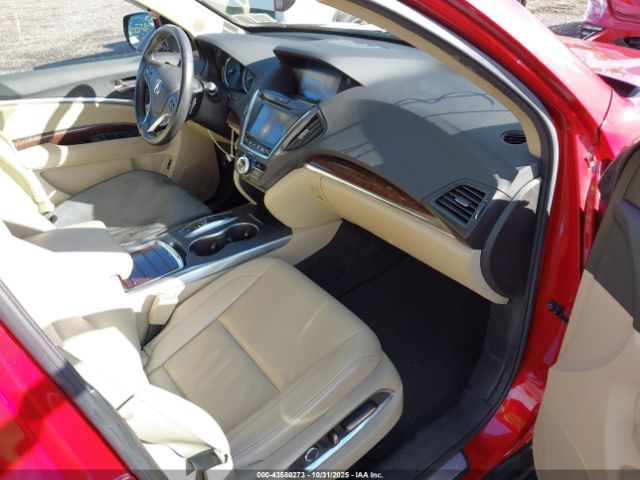 2019 ACURA MDX 5J8YD4H34KL022745 Photo 4