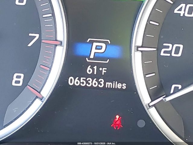 2019 ACURA MDX 5J8YD4H34KL022745 Photo 6