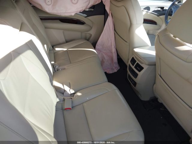 2019 ACURA MDX 5J8YD4H34KL022745 Photo 7