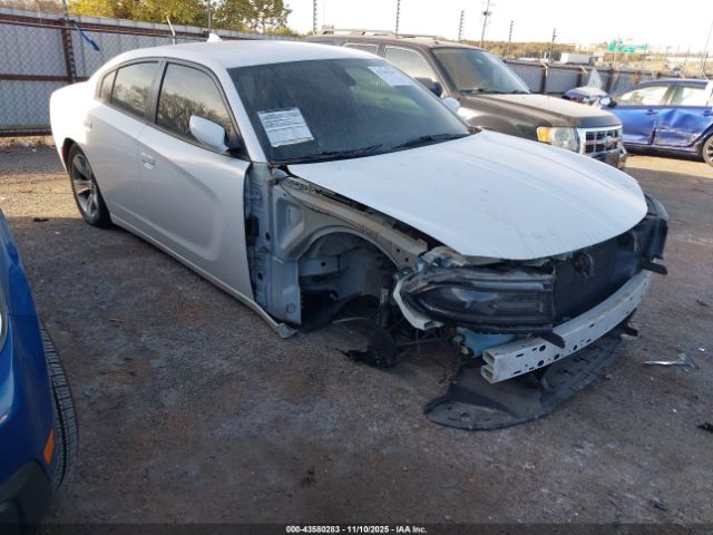 2018 DODGE CHARGER 2C3CDXHG5JH122804