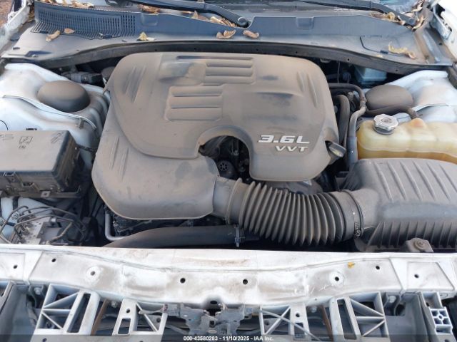 2018 DODGE CHARGER 2C3CDXHG5JH122804 Photo 9