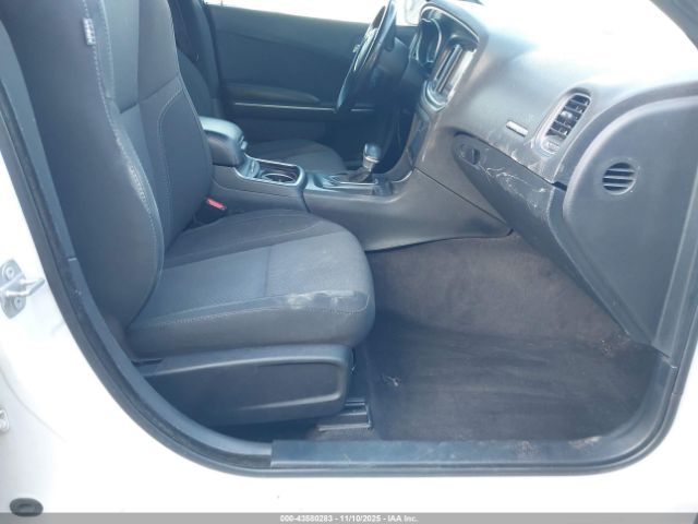 2018 DODGE CHARGER 2C3CDXHG5JH122804 Photo 4