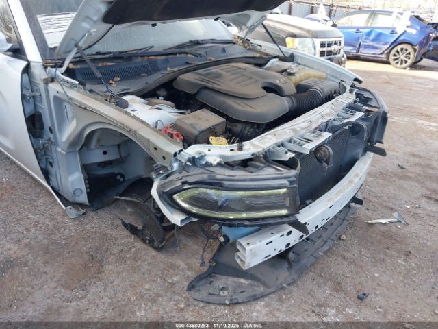 2018 DODGE CHARGER 2C3CDXHG5JH122804 Photo 5