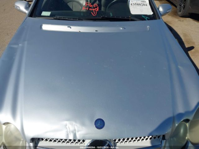 2008 MERCEDES-BENZ CLK 350 WDBTK56FX8T096468 Photo 9