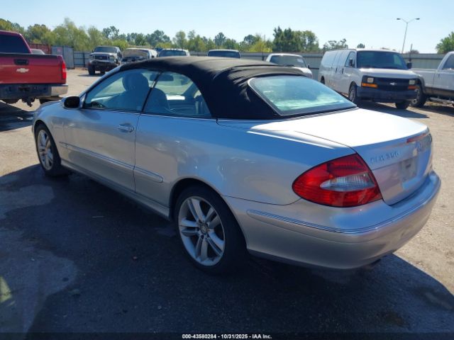 2008 MERCEDES-BENZ CLK 350 WDBTK56FX8T096468 Photo 2