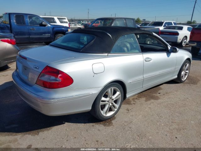 2008 MERCEDES-BENZ CLK 350 WDBTK56FX8T096468 Photo 3