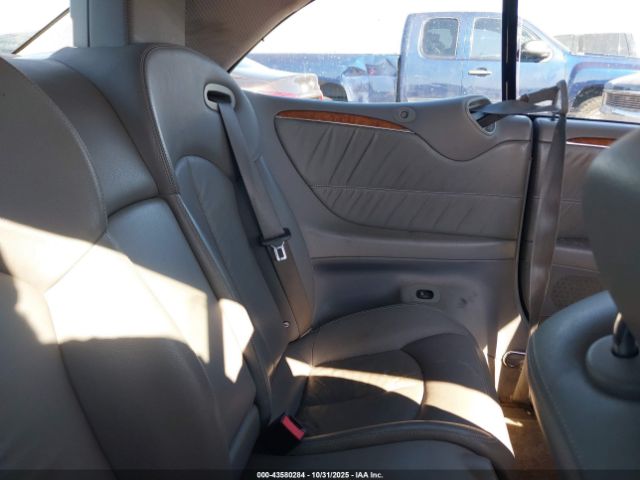 2008 MERCEDES-BENZ CLK 350 WDBTK56FX8T096468 Photo 7