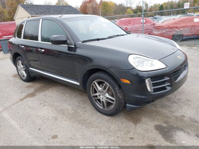 2008 PORSCHE CAYENNE WP1AA29P78LA15715 Photo 0
