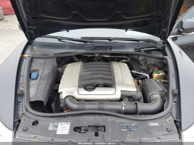 2008 PORSCHE CAYENNE WP1AA29P78LA15715 Photo 9