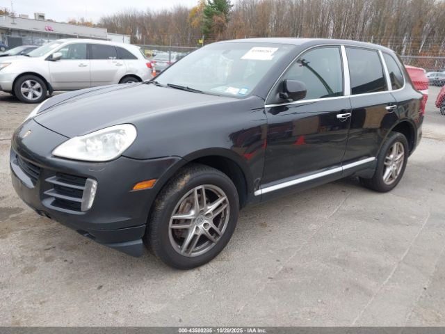 2008 PORSCHE CAYENNE WP1AA29P78LA15715 Photo 1