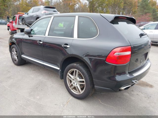 2008 PORSCHE CAYENNE WP1AA29P78LA15715 Photo 2