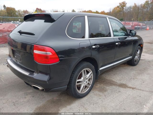 2008 PORSCHE CAYENNE WP1AA29P78LA15715 Photo 3