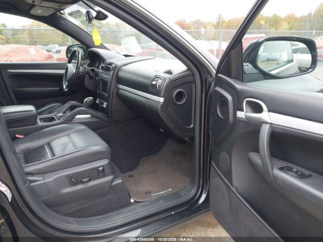 2008 PORSCHE CAYENNE WP1AA29P78LA15715 Photo 4