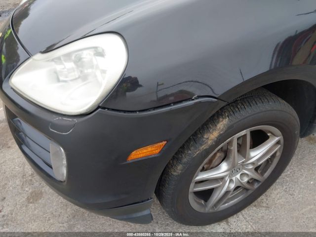 2008 PORSCHE CAYENNE WP1AA29P78LA15715 Photo 5
