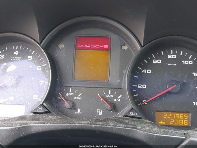 2008 PORSCHE CAYENNE WP1AA29P78LA15715 Photo 6