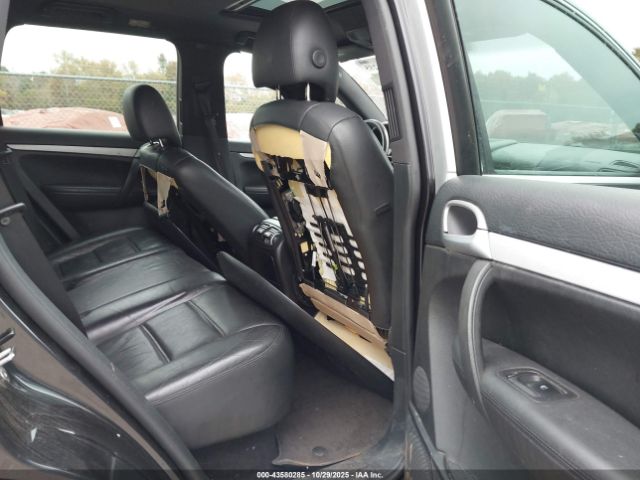 2008 PORSCHE CAYENNE WP1AA29P78LA15715 Photo 7