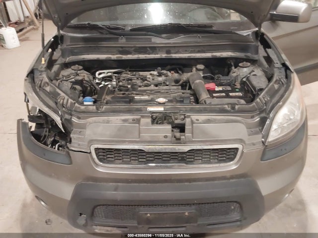 Продажа на аукционе авто 2010 Kia Soul +, vin: KNDJT2A28A7141687, номер лота: 43580296