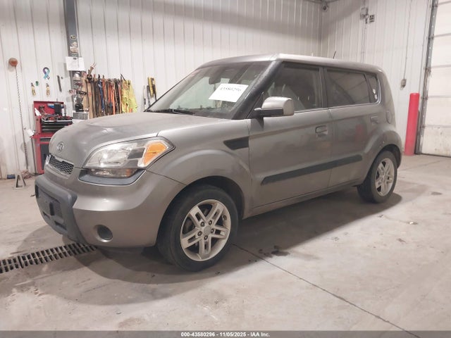 Продажа на аукционе авто 2010 Kia Soul +, vin: KNDJT2A28A7141687, номер лота: 43580296