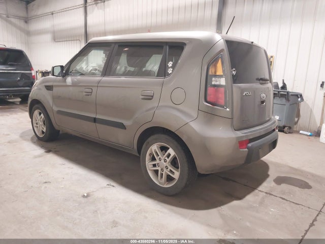 Продажа на аукционе авто 2010 Kia Soul +, vin: KNDJT2A28A7141687, номер лота: 43580296