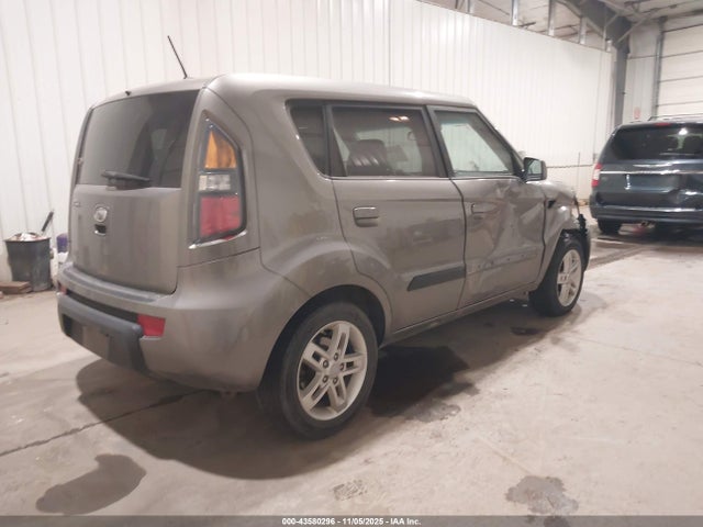 Продажа на аукционе авто 2010 Kia Soul +, vin: KNDJT2A28A7141687, номер лота: 43580296