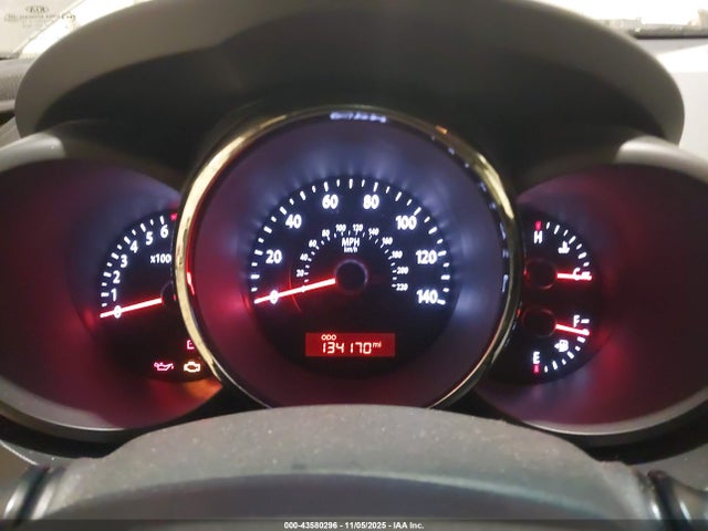 Продажа на аукционе авто 2010 Kia Soul +, vin: KNDJT2A28A7141687, номер лота: 43580296