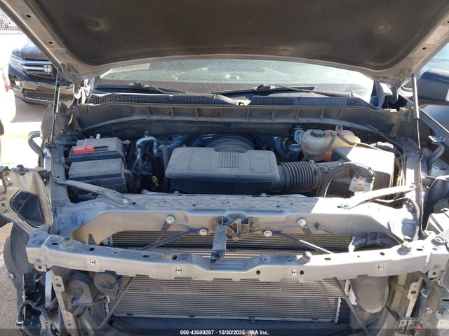 2022 CHEVROLET SILVERADO 1500 LTD 3GCPYFEL7NG140336 Photo 9