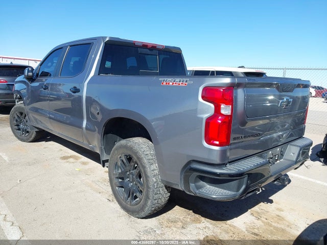2022 CHEVROLET SILVERADO 1500 LTD 3GCPYFEL7NG140336 Photo 2