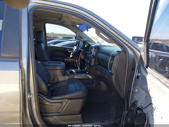 2022 CHEVROLET SILVERADO 1500 LTD 3GCPYFEL7NG140336 Photo 4