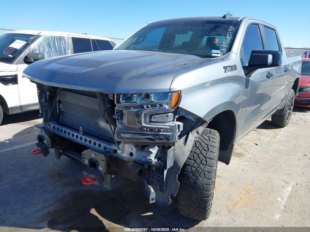 2022 CHEVROLET SILVERADO 1500 LTD 3GCPYFEL7NG140336 Photo 5