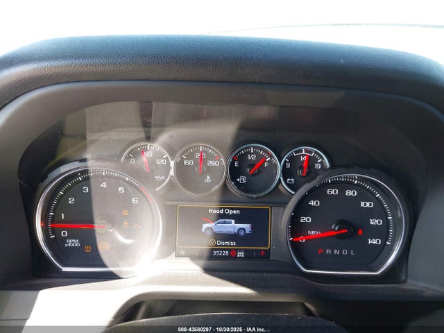 2022 CHEVROLET SILVERADO 1500 LTD 3GCPYFEL7NG140336 Photo 6