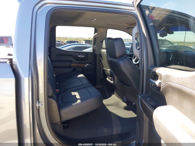 2022 CHEVROLET SILVERADO 1500 LTD 3GCPYFEL7NG140336 Photo 7