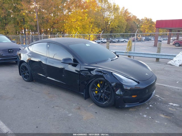 2021 TESLA MODEL 3 5YJ3E1EA3MF915101 Photo 0