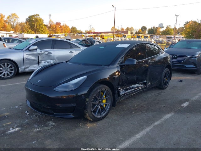 2021 TESLA MODEL 3 5YJ3E1EA3MF915101 Photo 1