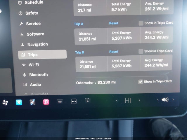 2021 TESLA MODEL 3 5YJ3E1EA3MF915101 Photo 6