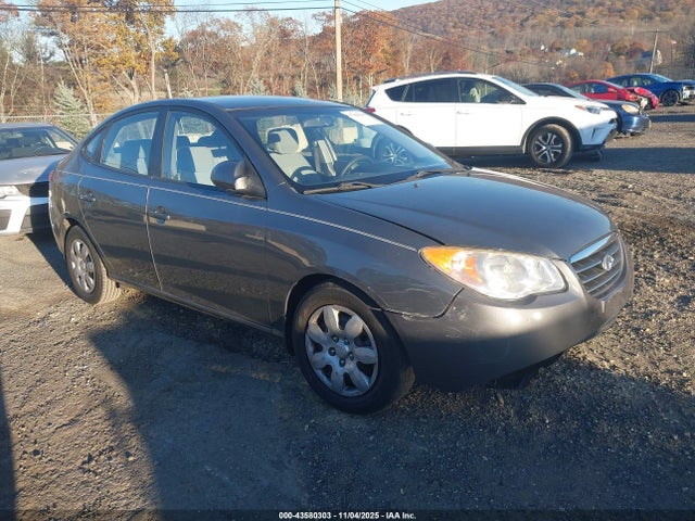 2008 HYUNDAI ELANTRA KMHDU46D48U563026